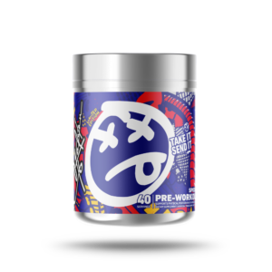 Skeleton Nutrition, SPOOKY PRE-WORKOUT, 350G, 40 Servings