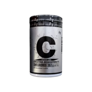 Legend Labs, Creatine Monohydrate, 500g, 167 Servings