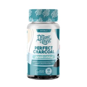 Organic Nation, Perfect Charcoal, 30 Softgel, 30 Servings