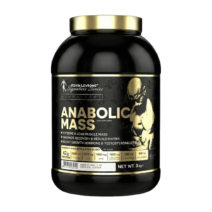 Kevin Levrone, Anabolic Mass, 3kg, 25 Servings
