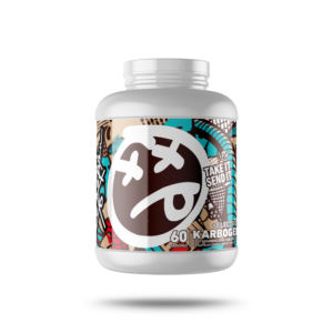 Skeleton Nutrition, KARBOGEN 50, 3.18KG, 60 SERVINGS