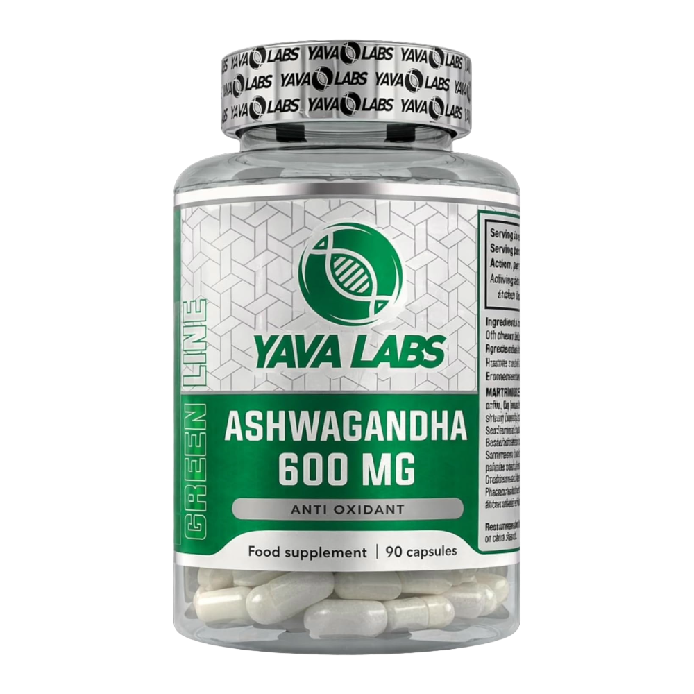 Yava Labs Ashwagandha Egypt