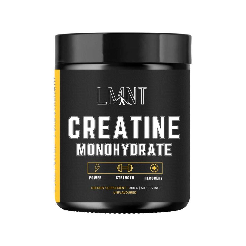 Lmnt Labs, Creatine Monohydrate, 300g, 60 Servings