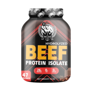 DR.Mohamed Mahmoud, Beef Protein Isolate, 1.5kg, 47 Servings