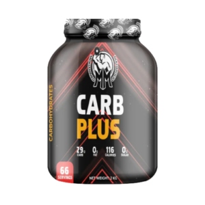 DR.Mohamed Mahmoud, CARB PLUS, 2kg, 66 Servings