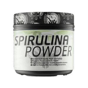DR.Mohamed Mahmoud, SPIRULINA POWDER, 250g, 83 Servings