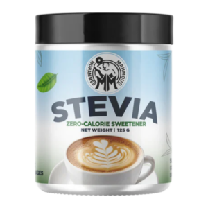 DR.Mohamed Mahmoud, Stevia, 125g, 250 Servings