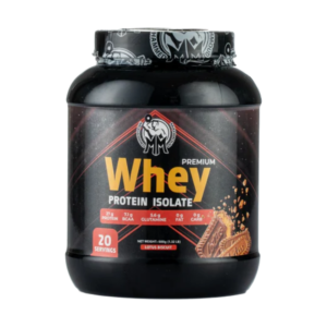 DR.Mohamed Mahmoud, Whey Protein Isolate, 600g, 20 Servings