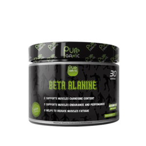 PureGanic, Beta alanine, 96g, 30 Servings