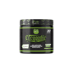 PureGanic, CreaGanic Creapure, 150g, 30 Servings