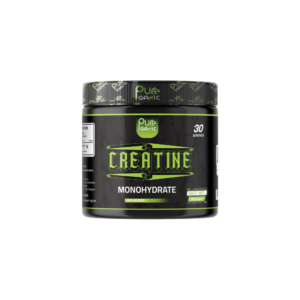 Creatine Monohydrate PureGanic - كرياتين مونوهيدرات pureganic نقي - 150 جرام