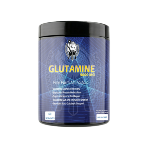 DR.Mohamed Mahmoud, Glutamine, 300g, 60 Servings