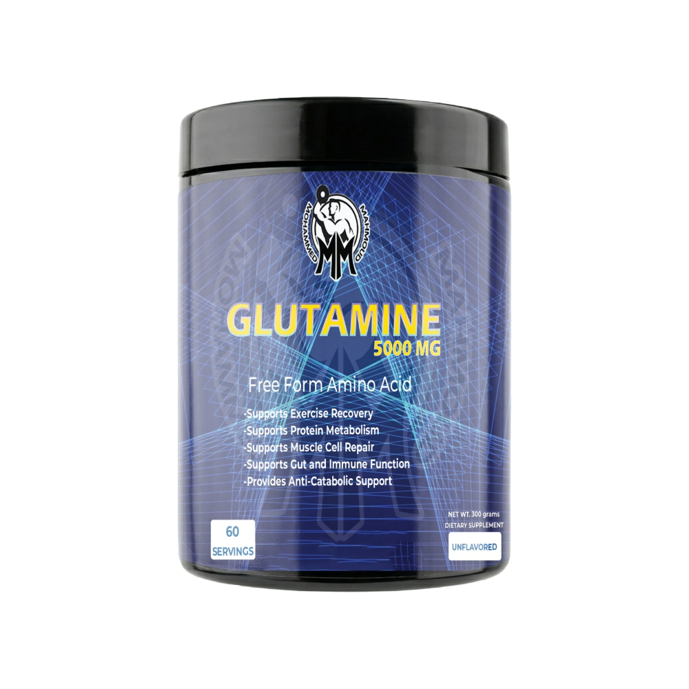 Dr Mohamed Mahmoud Glutamine 300g Egypt