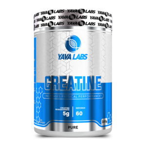 Yava Labs, Creatine Pure, 300G, 60 Servings