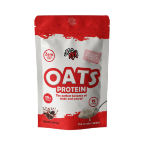 Red Rex, PROTEIN OATS, 900g, 15 Servings