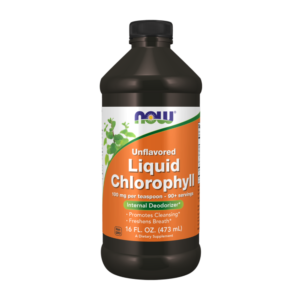 Now Foods, Chlorophyll Liquid, 473ml, 95 Servings
