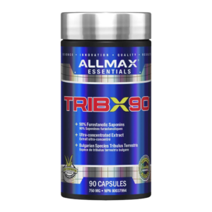 ALLMAX Essentials, TribX90, 90 Capsules, 90 Servings