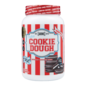 Adonis Gear, PROTEIN COOKIE DOUGH, 1kg, 25 Servings