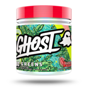 GHOST LIFESTYLE, GHOST GREENS, 360g, 30 Servings