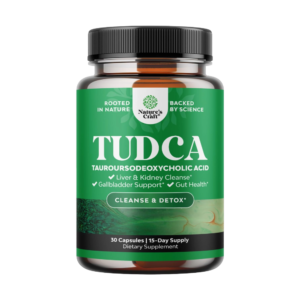 Nature's Craft, TUDCA, 30 Capsules, 15 Servings