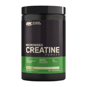 Optimum Nutrition, Creatine Micronized, 634g, 186 Servings