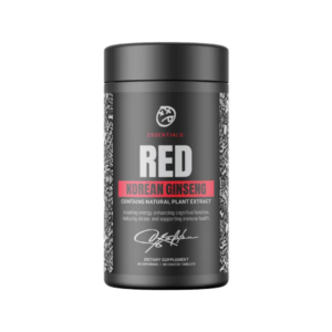 Skeleton Nutrition, RED KOREAN GINSENG, 60 Tablets, 60 Servings