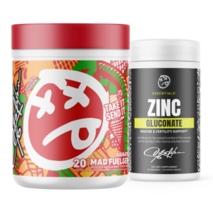 Bundle ( Skeleton Signature MAD FUELGEN V2 + Zinc Gluconate )
