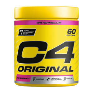 Cellucor, C4 Original, 400g, 60 Servings