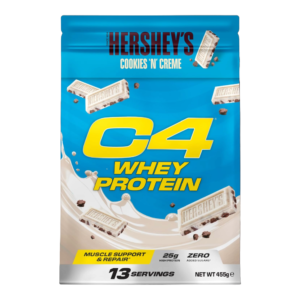 Cellucor, C4 Whey Protein, 455g, 13 Servings