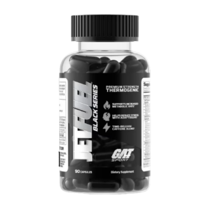 GAT Sports, JETFuel Black Series , 90 Capsules, 30 Servings