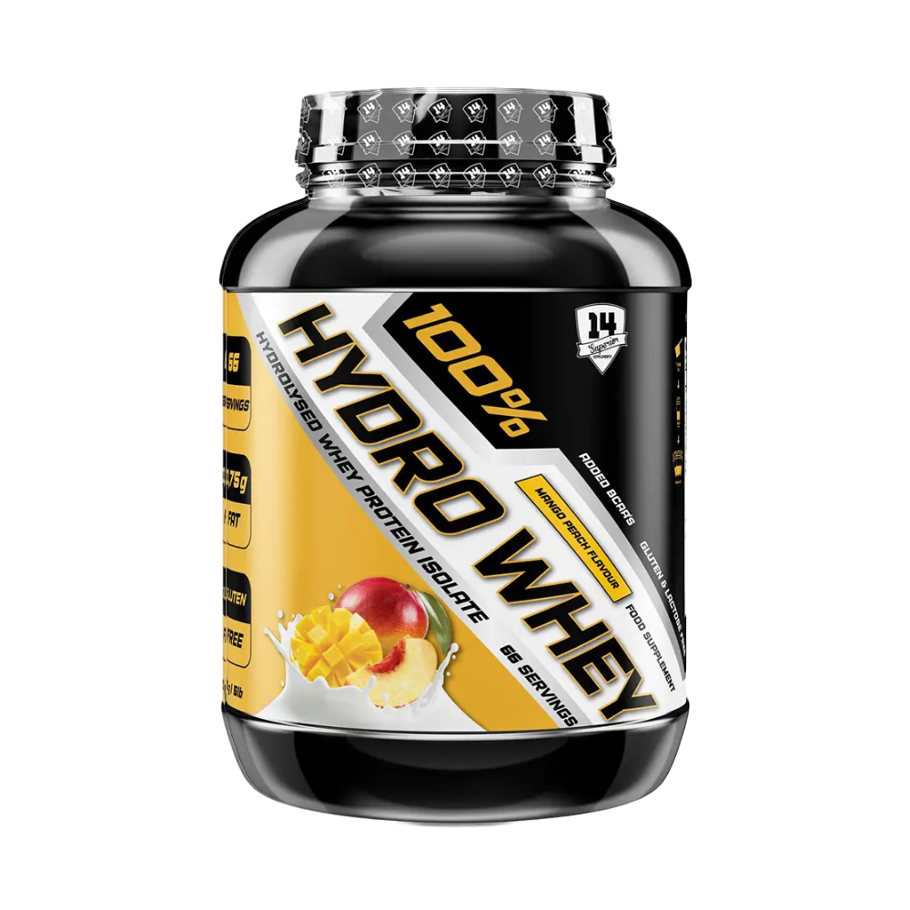 Superior 14 Hydro Whey Protein Isolate 2.27Kg Egypt