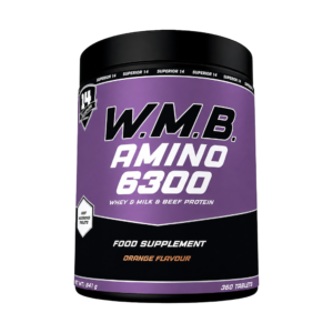 Superior 14, W.M.B. Amino 6300, 360 Tablets, 641g, 58 Servings
