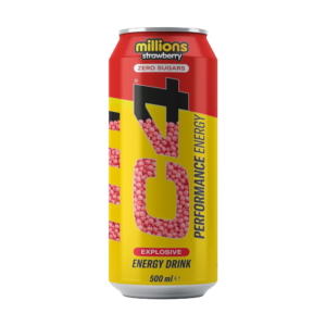 Cellucor, C4 Performance Energy, Explosive Drink Zero Sugar, 500ml