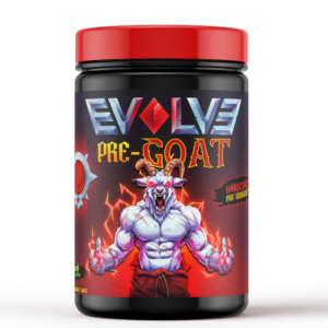 EVOLVE, PRE-GOAT, 565g, 40 Servings