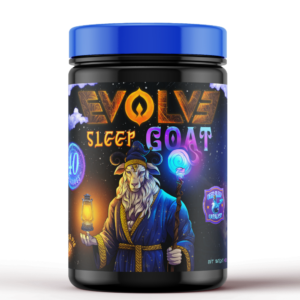 EVOLVE, SLEEP GOAT, 420g, 40 Servings